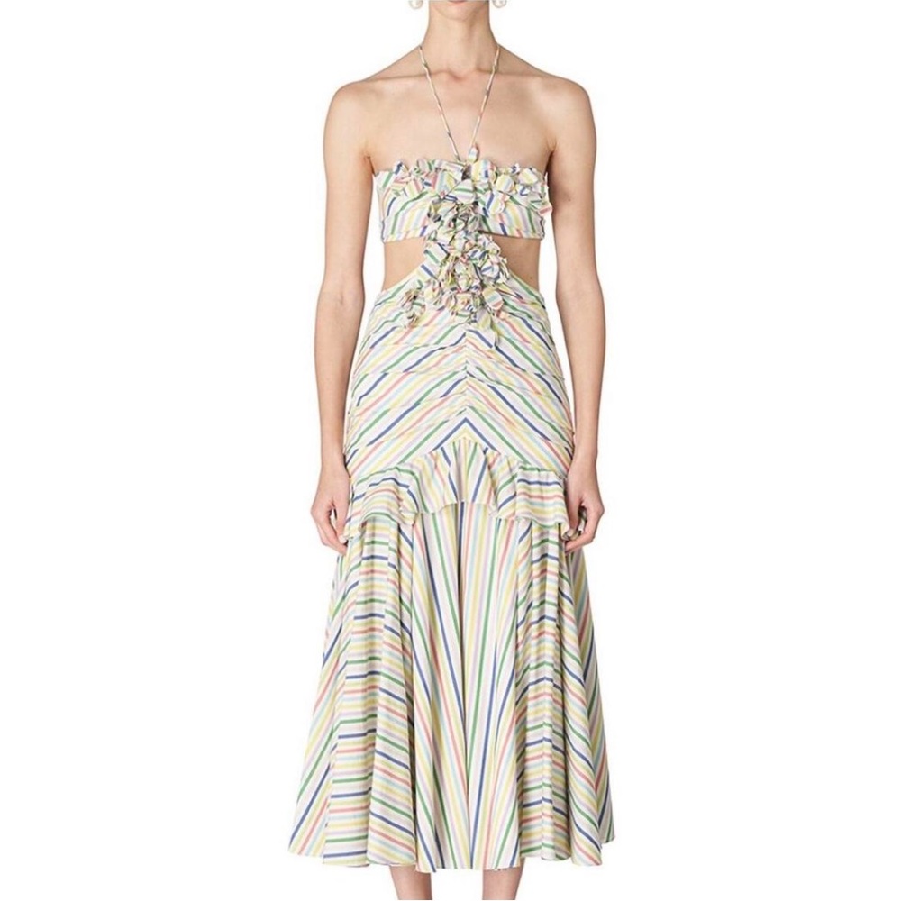 Carolina Herrera dress